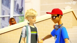 کارتون ماجراجویی در پاریس - قسمت 2